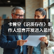 卡普空《识质存在》制作人坦言开发进入最终冲刺阶段(图1) 卡普空《识质存在》制作人坦言开发进入最终冲刺阶段(图1)