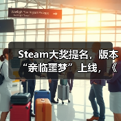Steam大奖提名,版本“亲临噩梦”上线,《消逝的光芒:困兽》迎来入坑最佳时机(图2) Steam大奖提名,版本“亲临噩梦”上线,《消逝的光芒:困兽》迎来入坑最佳时机(图2)