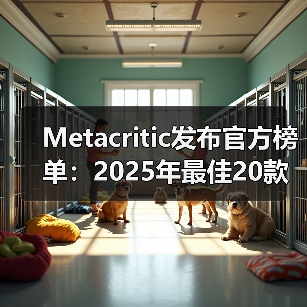 Metacritic发布官方榜单:2025年最佳20款任天堂游戏(图4) Metacritic发布官方榜单:2025年最佳20款任天堂游戏(图4)