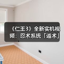 《仁王3》全新实机视频：忍术系统「遁术」展示！（图4）