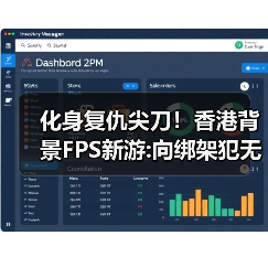 化身复仇尖刀!香港背景FPS新游:向绑架犯无情复仇!(图2) 化身复仇尖刀!香港背景FPS新游:向绑架犯无情复仇!(图2)