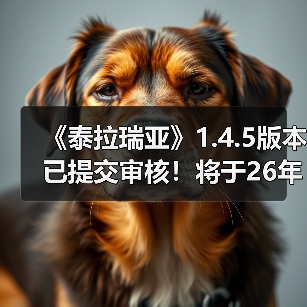 《泰拉瑞亚》1.4.5版本已提交审核！将于26年1月上线（图2）