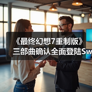 《最终幻想7重制版》三部曲确认全面登陆Switch2(图1) 《最终幻想7重制版》三部曲确认全面登陆Switch2(图1)
