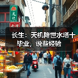 长生:天机降世水塔十毕业,说些经验(图1) 长生:天机降世水塔十毕业,说些经验(图1)