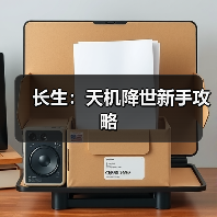 长生:天机降世新手攻略(图2) 长生:天机降世新手攻略(图2)