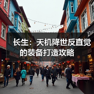 长生:天机降世反直觉的装备打造攻略(图3) 长生:天机降世反直觉的装备打造攻略(图3)