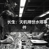 长生:天机降世水塔事件(图4) 长生:天机降世水塔事件(图4)
