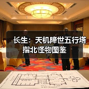 长生：天机降世五行塔指北怪物图鉴（图1）