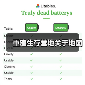 重建生存营地关于地图(图2) 重建生存营地关于地图(图2)