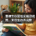 重建生存营地实截游戏图,末日生存养成款(图2) 重建生存营地实截游戏图,末日生存养成款(图2)