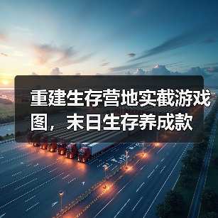 重建生存营地实截游戏图,末日生存养成款(图4) 重建生存营地实截游戏图,末日生存养成款(图4)