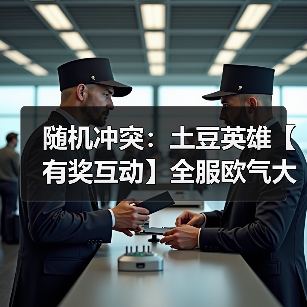 随机冲突:土豆英雄【有奖互动】全服欧气大比拼!晒出你的转盘高光时刻!(图4) 随机冲突:土豆英雄【有奖互动】全服欧气大比拼!晒出你的转盘高光时刻!(图4)
