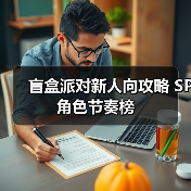 盲盒派对新人向攻略 SP角色节奏榜(图2) 盲盒派对新人向攻略 SP角色节奏榜(图2)