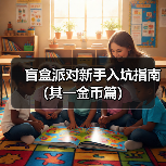 盲盒派对新手入坑指南(其一金币篇)(图3) 盲盒派对新手入坑指南(其一金币篇)(图3)