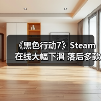 《黑色行动7》Steam在线大幅下滑 落后多款老牌游戏(图4) 《黑色行动7》Steam在线大幅下滑 落后多款老牌游戏(图4)