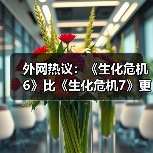 外网热议:《生化危机6》比《生化危机7》更优秀?(图4) 外网热议:《生化危机6》比《生化危机7》更优秀?(图4)