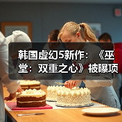 韩国虚幻5新作:《巫堂:双重之心》被曝项目终止(图3) 韩国虚幻5新作:《巫堂:双重之心》被曝项目终止(图3)
