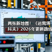 两张新地图!《逃离塔科夫》2026年更新路线图曝光(图2) 两张新地图!《逃离塔科夫》2026年更新路线图曝光(图2)