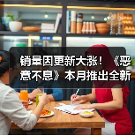 销量因更新大涨!《恶意不息》本月推出全新联机模式(图2) 销量因更新大涨!《恶意不息》本月推出全新联机模式(图2)