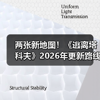 两张新地图!《逃离塔科夫》2026年更新路线图曝光(图3) 两张新地图!《逃离塔科夫》2026年更新路线图曝光(图3)
