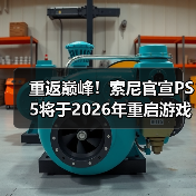 重返巅峰！索尼官宣PS5将于2026年重启游戏独占战略（图2）