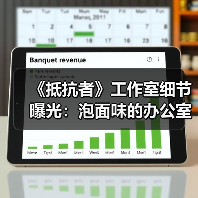《抵抗者》工作室细节曝光：泡面味的办公室（图1）