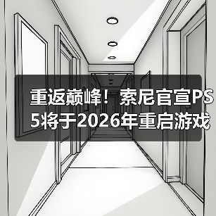 重返巅峰！索尼官宣PS5将于2026年重启游戏独占战略（图3）