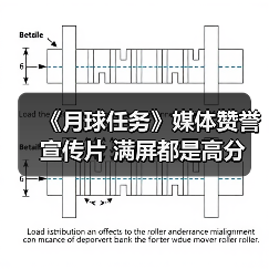 《月球任务》媒体赞誉宣传片 满屏都是高分（图4）