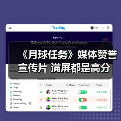 《月球任务》媒体赞誉宣传片 满屏都是高分（图2）