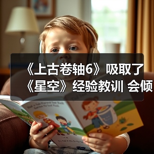 《上古卷轴6》吸取了《星空》经验教训 会倾听玩家声音(图4) 《上古卷轴6》吸取了《星空》经验教训 会倾听玩家声音(图4)