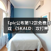 Epic公布第12款免费游戏 《SKALD:攻打黑修院》(图1) Epic公布第12款免费游戏 《SKALD:攻打黑修院》(图1)