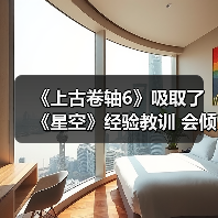 《上古卷轴6》吸取了《星空》经验教训 会倾听玩家声音(图1) 《上古卷轴6》吸取了《星空》经验教训 会倾听玩家声音(图1)