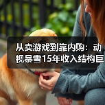 从卖游戏到靠内购:动视暴雪15年收入结构巨变(图2) 从卖游戏到靠内购:动视暴雪15年收入结构巨变(图2)