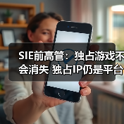 SIE前高管:独占游戏不会消失 独占IP仍是平台护城河(图1) SIE前高管:独占游戏不会消失 独占IP仍是平台护城河(图1)