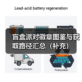 盲盒派对徽章图鉴与获取路径汇总(补充)(图4) 盲盒派对徽章图鉴与获取路径汇总(补充)(图4)
