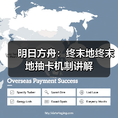 明日方舟:终末地终末地抽卡机制讲解(图1) 明日方舟:终末地终末地抽卡机制讲解(图1)