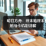 明日方舟:终末地终末地抽卡机制讲解(图2) 明日方舟:终末地终末地抽卡机制讲解(图2)