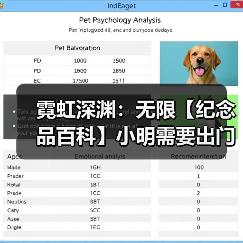 霓虹深渊：无限【纪念品百科】小明需要出门装配双黄蛋吗？（图2）