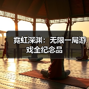 霓虹深渊：无限一局游戏全纪念品
