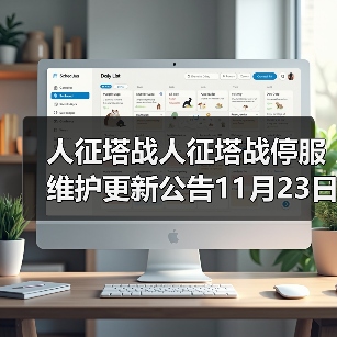 人征塔战人征塔战停服维护更新公告11月23日(图4) 人征塔战人征塔战停服维护更新公告11月23日(图4)