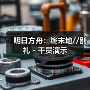明日方舟：终末地//别礼 - 干员演示