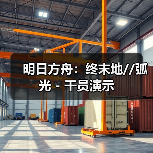 明日方舟：终末地//弧光 - 干员演示