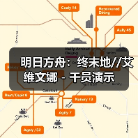明日方舟:终末地//艾维文娜 - 干员演示(图3) 明日方舟:终末地//艾维文娜 - 干员演示(图3)