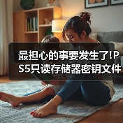 最担心的事要发生了!PS5只读存储器密钥文件疑似泄露（图3）