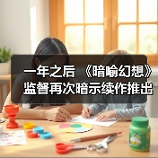 一年之后 《暗喻幻想》监督再次暗示续作推出的可能性（图3）