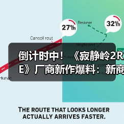 倒计时中！《寂静岭2RE》厂商新作爆料：新商标泄露（图2）