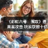 《彩虹六号：围攻》遭黑客攻击 玩家获数十亿游戏币（图2）