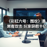 《彩虹六号：围攻》遭黑客攻击 玩家获数十亿游戏币（图4）