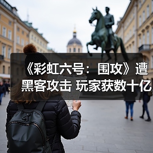 《彩虹六号：围攻》遭黑客攻击 玩家获数十亿游戏币（图3）