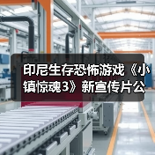 印尼生存恐怖游戏《小镇惊魂3》新宣传片公开(图3) 印尼生存恐怖游戏《小镇惊魂3》新宣传片公开(图3)